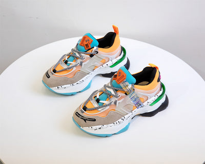 Zapatillas Deportivas con Plataforma Spring - Image 8