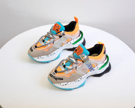 Zapatillas Deportivas con Plataforma Spring - Image 8