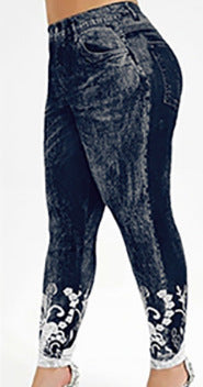 Pantalones Vaqueros Clásicos de Corte Perfecto - Image 2