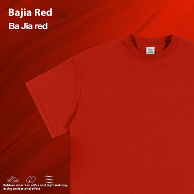 Camiseta Suelta Talla Grande para Hombre, Tela Fresca y Cómoda - Image 12