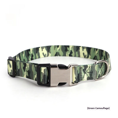 Collar para Mascotas con Impresión Digital por Transferencia Térmica Reforzado - Image 6