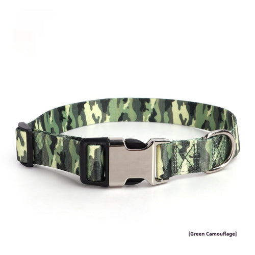 Collar para Mascotas con Impresión Digital por Transferencia Térmica Reforzado - Image 6