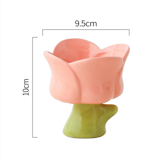 Taza de Cerámica Adorable para Bebidas y Postres - Image 2