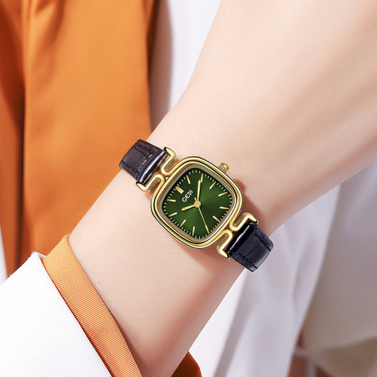 Reloj Inteligente Resistente al Agua para Mujer - Cuarzo de Precisión - Image 4