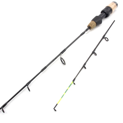 Carrete Giratorio Doble Punta para Pesca en Hielo - Kit Completo - Image 4