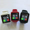 Reloj Inteligente U8 - Pulsera Deportiva Bluetooth con Sincronización Móvil