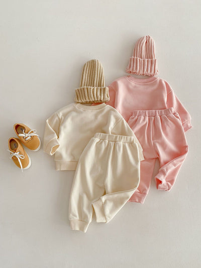 Conjunto de Pantalón y Suéter con Pez Bordado - Image 58