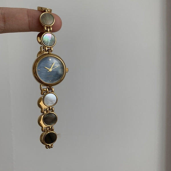 Reloj de Moda Redondo Premium Elegancia Exclusiva