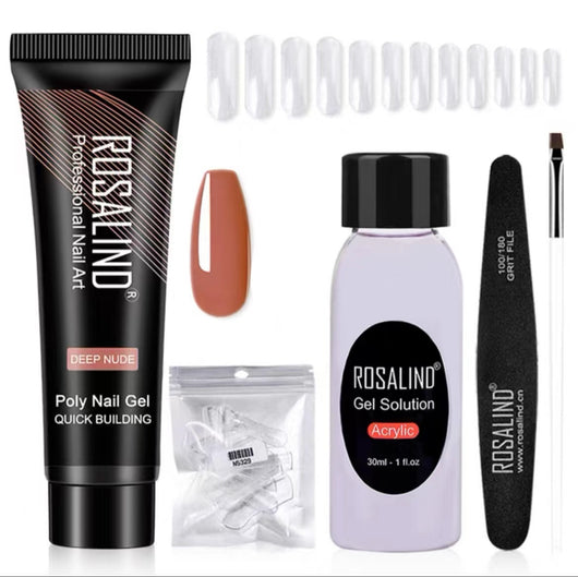 Kit Completo de Gel Extensor para Manicura Profesional - Image 18