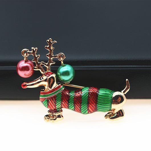Broche de Camisa con Diseño Animal - Image 6