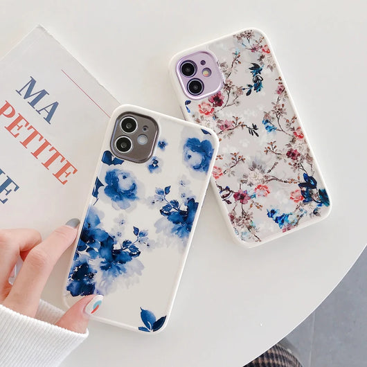 Funda iPhone 11Pro/XR/7P Protectora de Pantalla - TPU Suave Candy - Image 14
