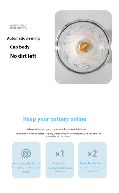 Vaso Mezclador Eléctrico de Gran Capacidad - Image 27