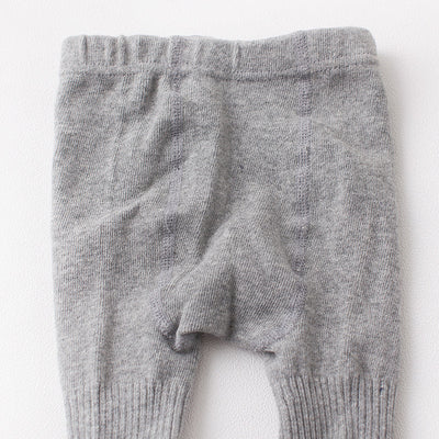 Leggings Infantiles de Algodón con Rayas Verticales Delgadas - Image 5