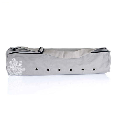 Mochila para Tapete de Yoga en Lona Resistente con Almacenamiento - Image 24