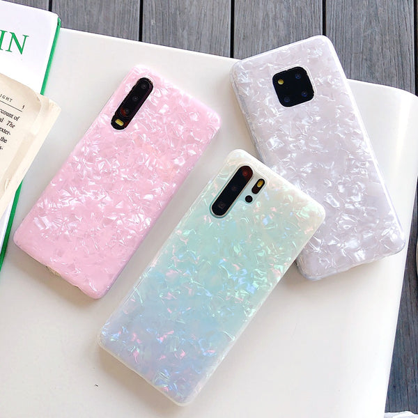 Funda Protectora Shell para Huawei