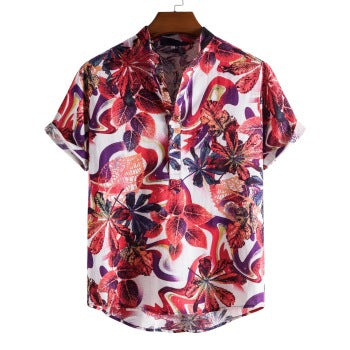 Playera Corta Ligera para Hombre - Colección Primavera Verano - Image 8