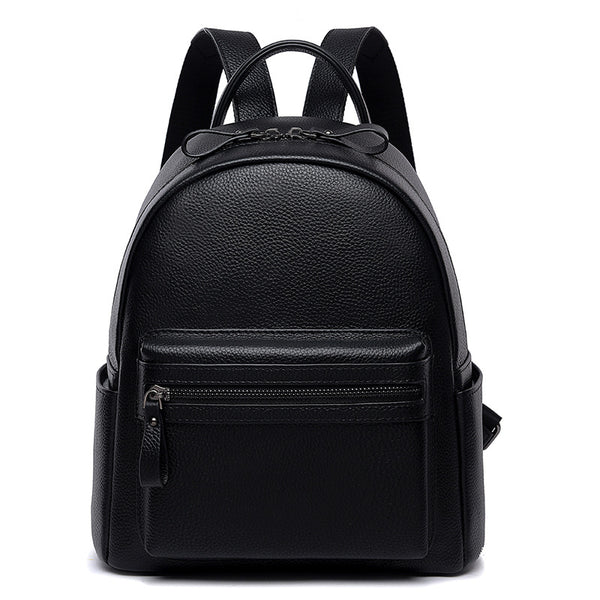 Mochila Antirrobo para Mujer en Cuero Genuino de Primera Calidad - Image 3