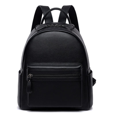 Mochila Antirrobo para Mujer en Cuero Genuino de Primera Calidad - Image 3