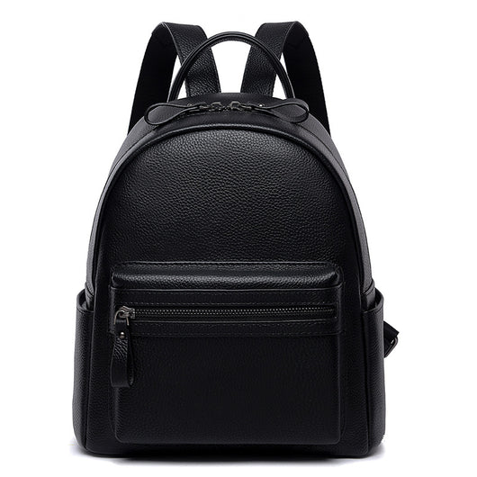Mochila Antirrobo para Mujer en Cuero Genuino de Primera Calidad - Image 3