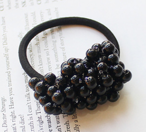 Cuerda para cabello con cuentas decorativas - Image 5