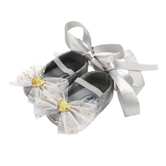 Zapatillas de Ballet Lily con Moño para Niña - Image 2