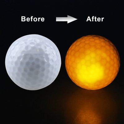 Pelotas LED Impermeables para Entrenamiento Nocturno - Material de Alta Resistencia - Image 20