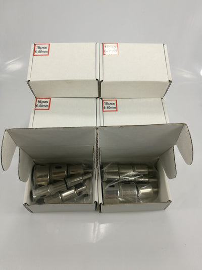 Abridor de Agujeros para Mármol Profesional - Image 4