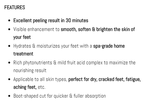 Mascarilla Peeling BabySkin Original - Calidad Premium - Image 8
