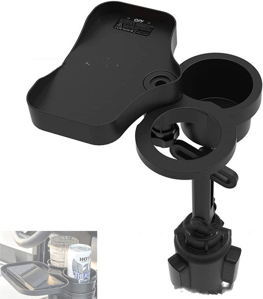 Soporte para Bebidas con Carga Inalámbrica - Image 4