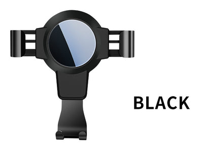 Soporte Magnético para Celular S4 en Rejilla de Aire Acondicionado - Image 8