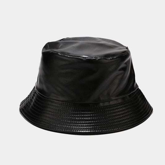 Sombrero Reversible de Cuero para Pescador - Image 2