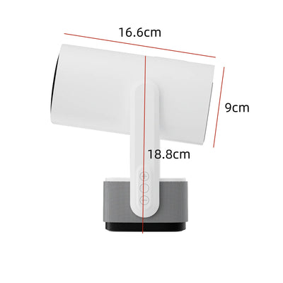 Reproductor de Video Portátil HD para Dormitorio - Image 8