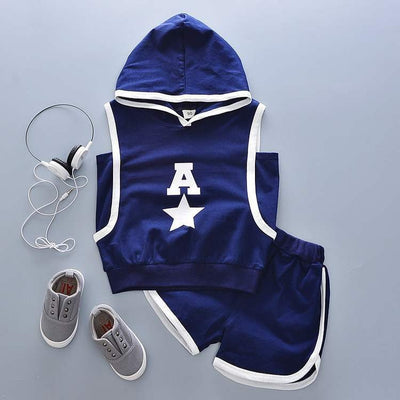Ropa de Verano para Niños y Niñas - Camisetas de Manga Corta - Image 10