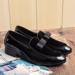 Zapatos de Cuero Británicos Talla Grande para Hombre Ejecutivo - Image 13