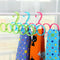 Organizador de Bufandas y Accesorios de Pared