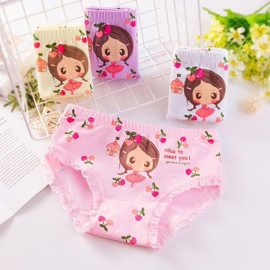 Calzoncillos de Algodón para Niños con Estampados Divertidos - Image 5