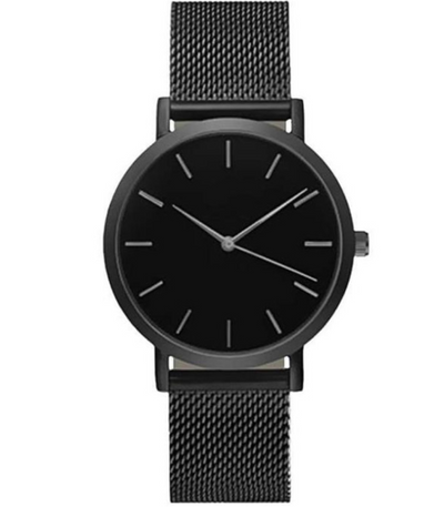 Reloj de Cuarzo con Pulsera de Acero Inoxidable - Image 10