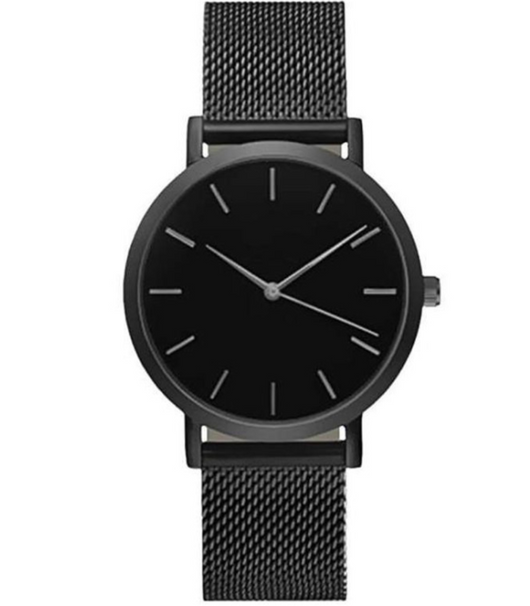 Reloj de Cuarzo con Pulsera de Acero Inoxidable - Image 10