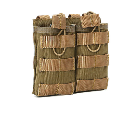 Bolsa Táctica de Almacenamiento de Nailon Estilo Militar - Image 10