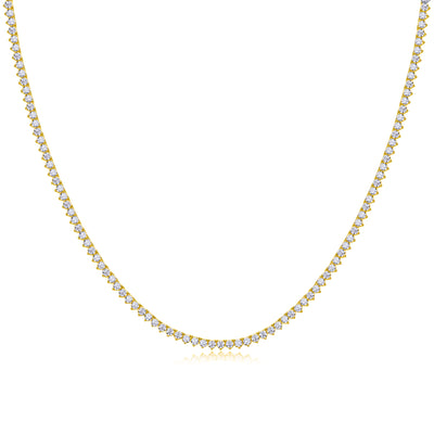 Collar Solitude - Joya de Lujo con Moissanita Premium y Plata 925 - Image 7