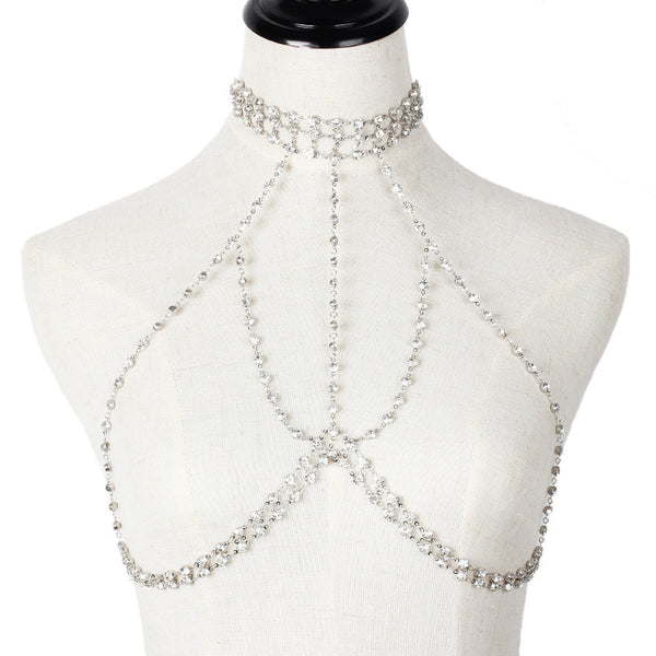 Collar Multicapas Bikini