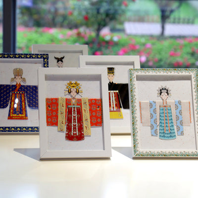 Libro de Arte Hanfu: Papiroflexia y Recortes de Papel Estilo Museo - Image 17