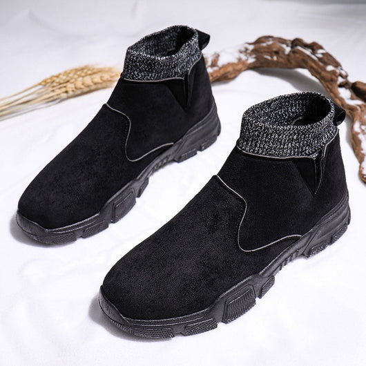 Zapatos Altos Británicos para Hombre - Image 12