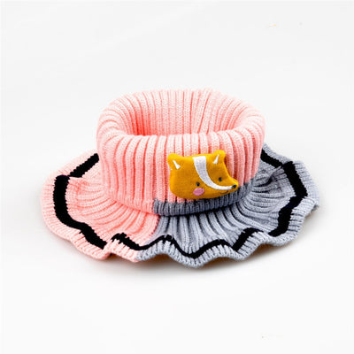 Babero Tejido Polar para Bebé: Calidez y Protección en Invierno - Image 18