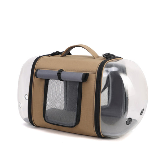 Mochila Cápsula Espacial Transpirable con Bandolera - Gran Capacidad - Image 8