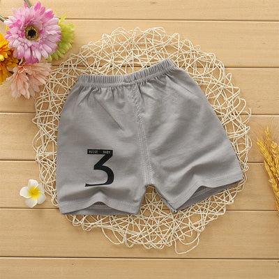 Shorts de Algodón para Niños - Comodidad de Verano - Image 5