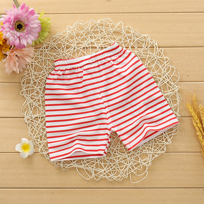 Shorts de Algodón para Niños - Comodidad de Verano - Image 4