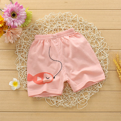 Shorts de Algodón para Niños - Comodidad de Verano - Image 7