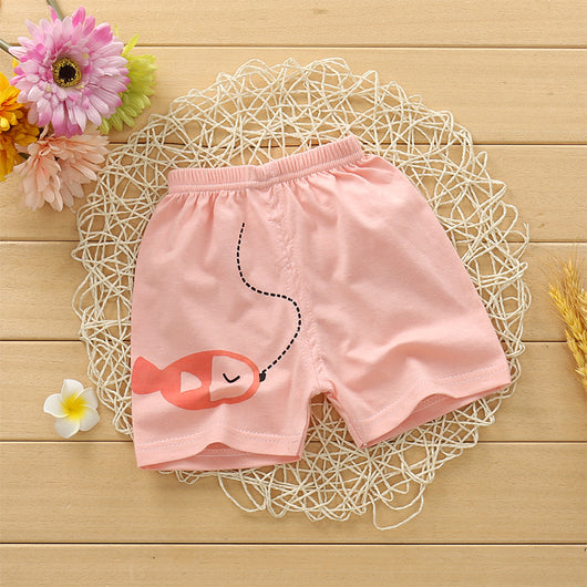 Shorts de Algodón para Niños - Comodidad de Verano - Image 7