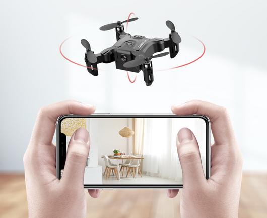 Dron Plegable Portátil - Image 2